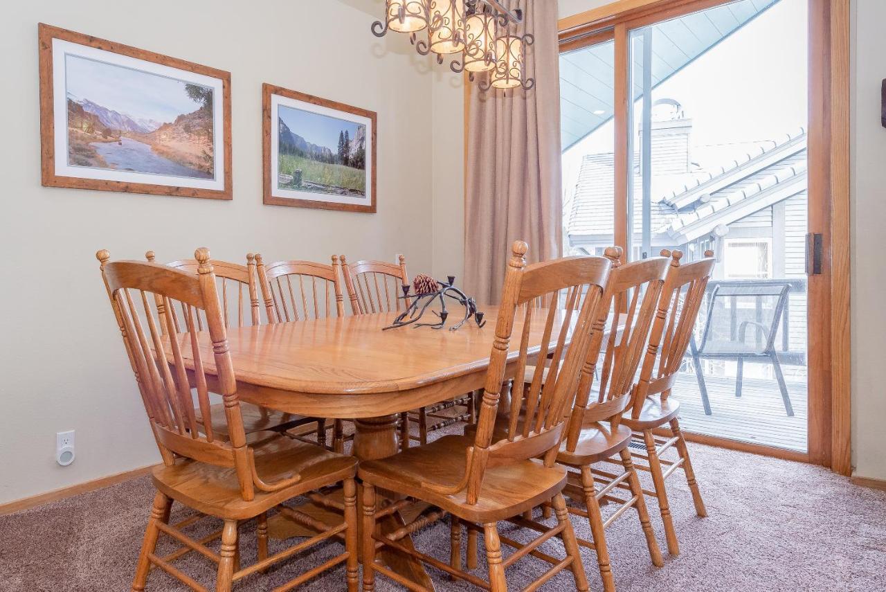 Villa Snowcreek #856 Phase V à Mammoth Lakes Extérieur photo