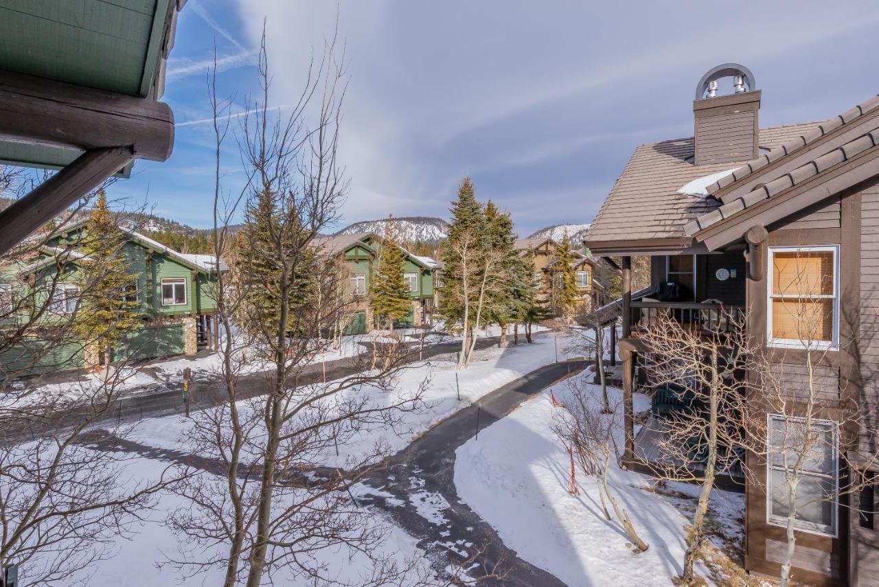 Villa Snowcreek #856 Phase V à Mammoth Lakes Extérieur photo