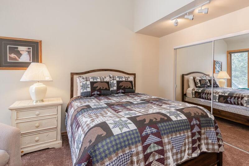 Villa Snowcreek #856 Phase V à Mammoth Lakes Chambre photo