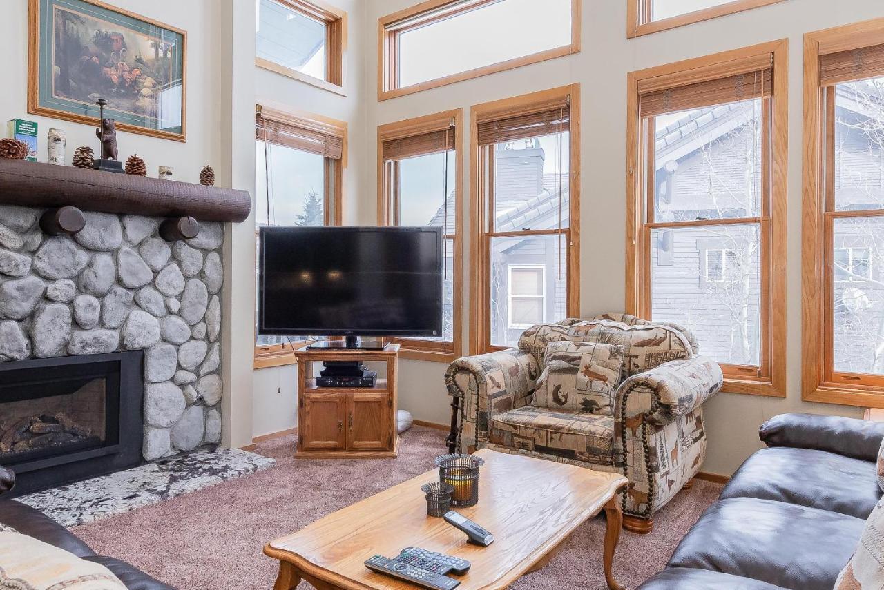 Villa Snowcreek #856 Phase V à Mammoth Lakes Extérieur photo